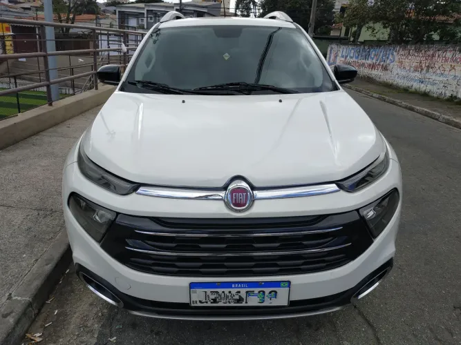Fiat Toro Volcano 2.0 16V 4X4 TB Diesel Aut. 2018
