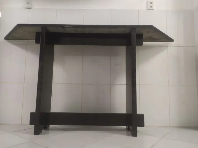 Vendo bancada de mármore.
