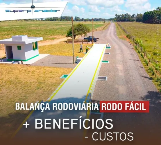 Balança Rodoviária