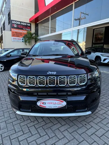 Jeep Compass Limited T270 1.3 TB 4X2 Flex AUT 2025