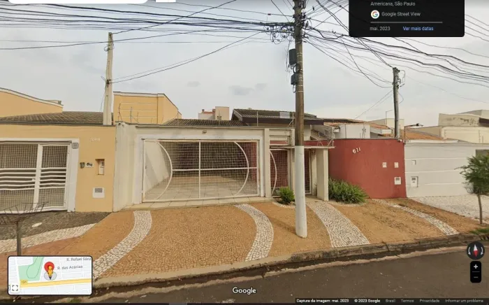 Oportunidade de compra! Casa com excelente acabamento, muito bem planejada e ótima localiz