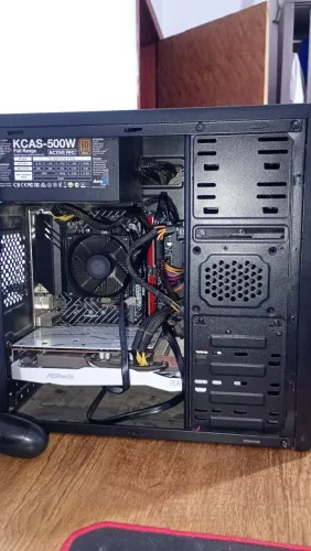 Pc gamer Ryzen 5 5500 16gb ram GTX 1660