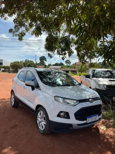 Ford Ecosport Titanium 2.0 16V Flex 5P Aut. 2015