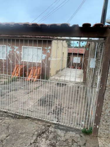 Casa no CPA 4