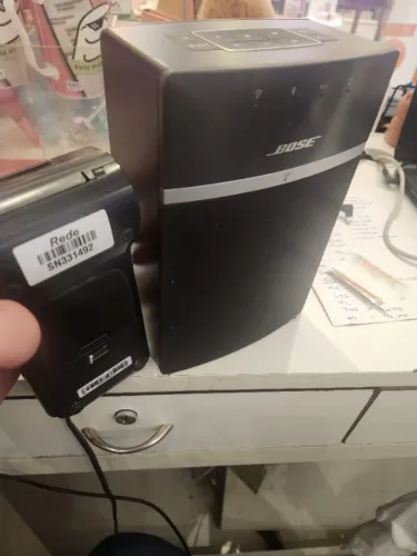 Caixa de Som Bose Soundtouch 10