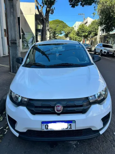 Fiat Mobi Like 1.0 Fire Flex 5P. 2019