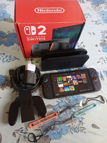 Nintendo Switch 2