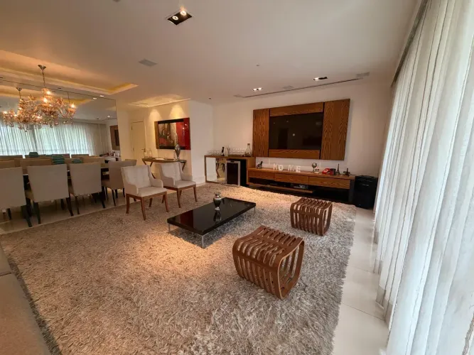 Apartamento para locação no Santa Mônica Jardins