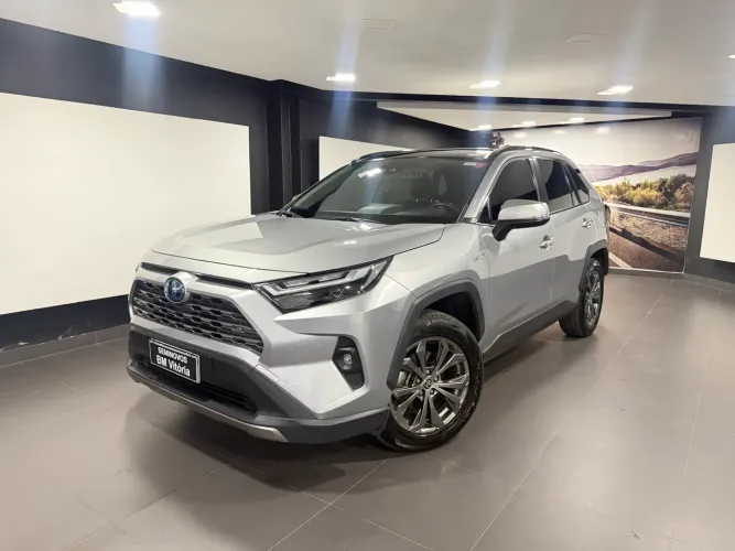 Toyota RAV4 2.5 SX Connect 4X4 Hybrid AUT 2022