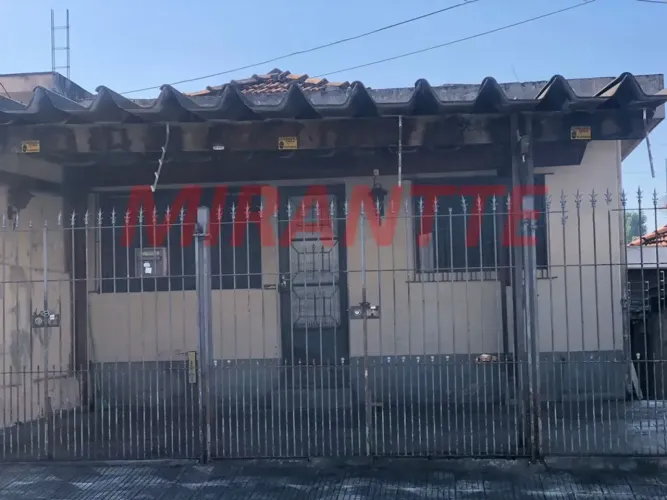 Imóvel para venda possui 232 metros quadrados em Casa Verde - São Paulo - SP