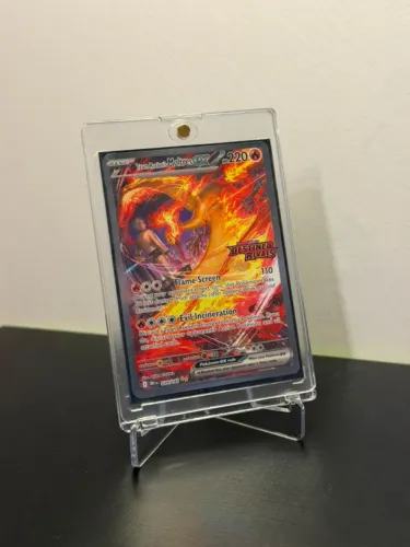 carta Pokémon Moltres da equipe Rocket inglês NM