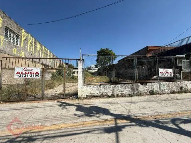 Terreno para alugar, 1320 m² por R$ 12.354,00/mês - Jardim Tietê - São Paulo/SP