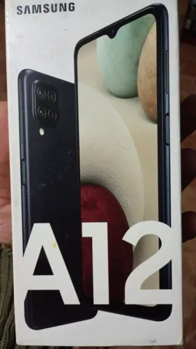 Samsung A12 