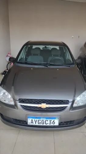 Chevrolet Classic Life/ls 1.0 VHC Flexp. 4P 2014