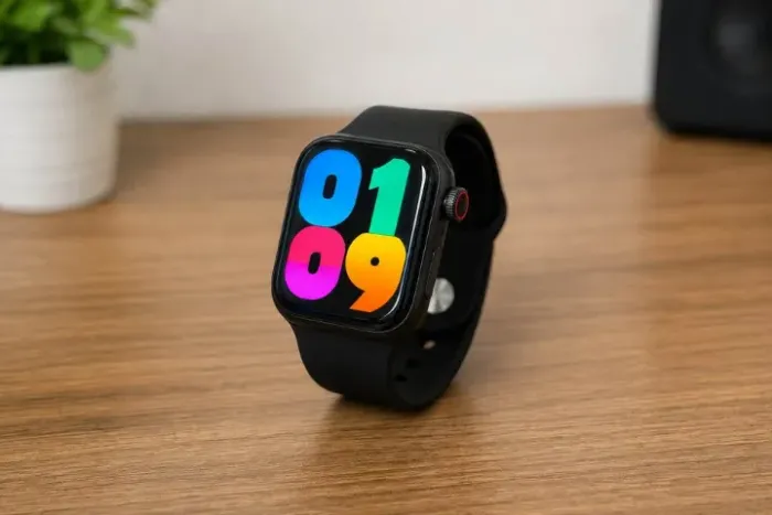 ? SMARTWATCH MICROWEAR WATCH 9 PRO