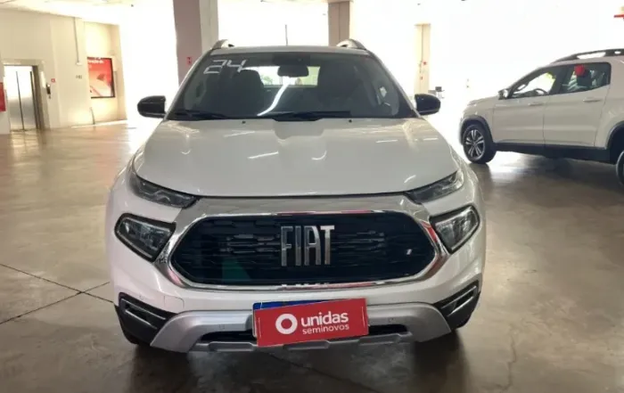 Fiat Toro Volcano 2.0 16V 4X4 TB Diesel Aut. 2024