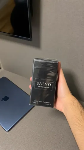 Perfume Árabe: Salvo (Maison Alhambra) Eau de Parfum 100ml Lacrado
