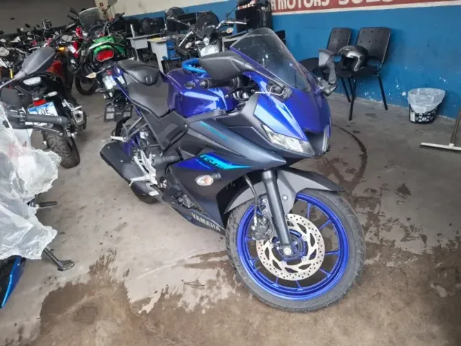 Yamaha YZF R-15 155 ABS 2025