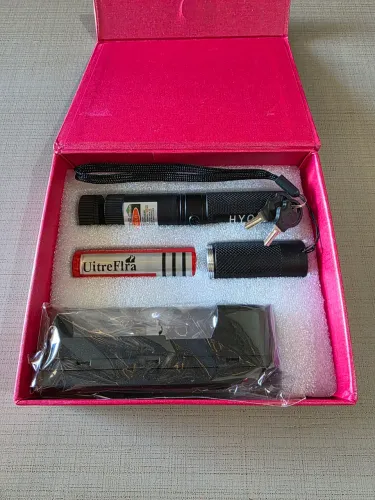 Lazer Pointer