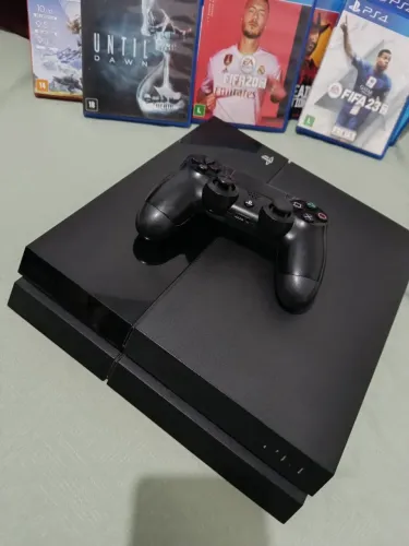 Vendo PS4