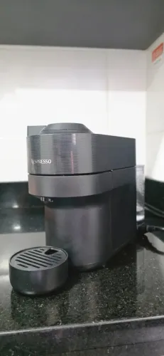 Cafeteira Nespresso