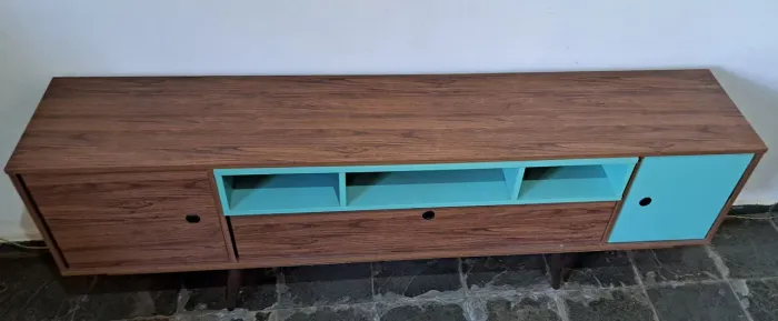 Vendo Rack