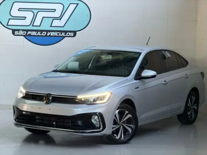 Volkswagen Virtus Comfort. 200 TSI 1.0 Flex 12V AUT 2024