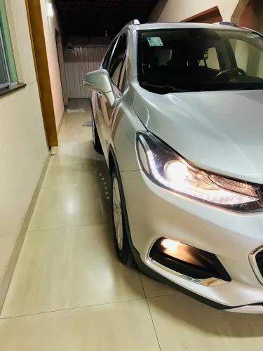 Chevrolet Tracker Premier 1.4 Turbo 16V Flex AUT 2018