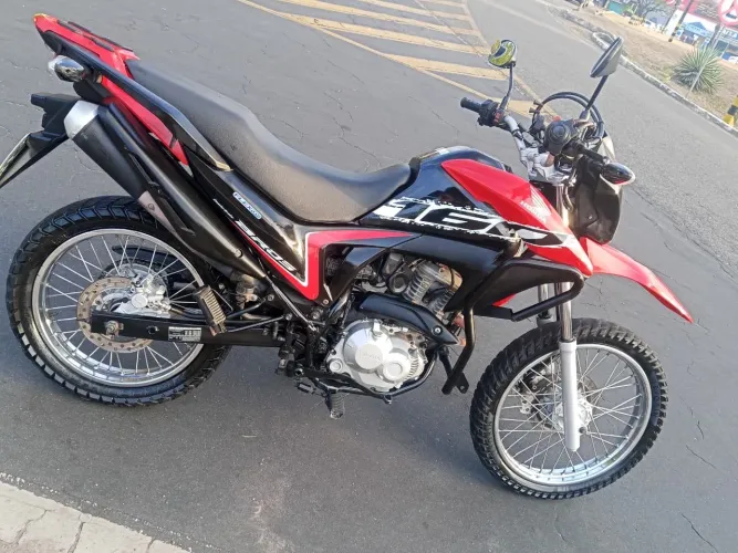 Honda NXR 160 Bros Esdd Flexone 2019