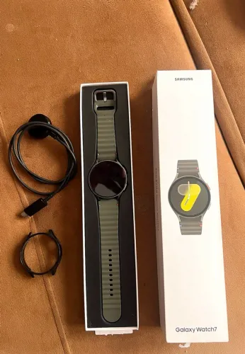 Galaxy whatch 7