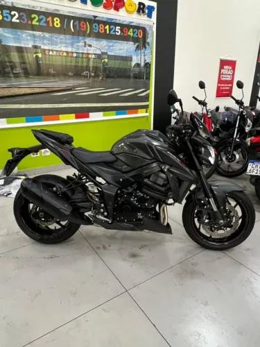 SUZUKI GSX S 750AZ
