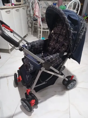 Carrinho de bebê 