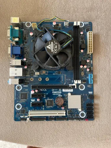 Placa mãe 6/7 geração