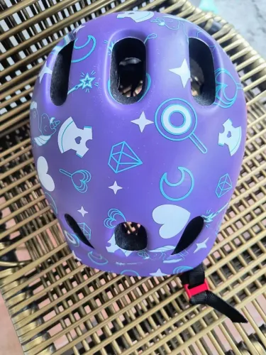 Capacete ciclismo