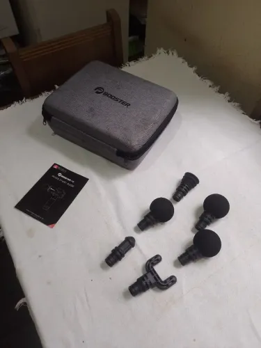 Cabeças para massageador booster M2
