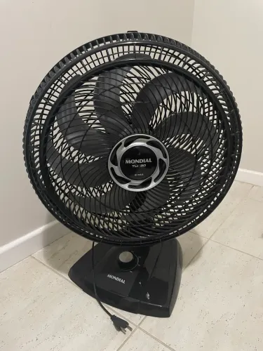 Ventilador Mondial Turbo
