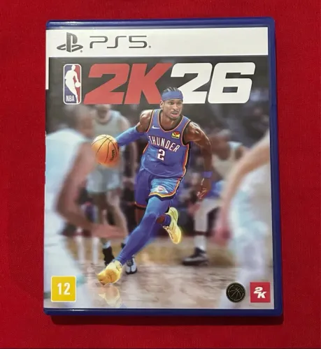 NBA 2K26 + Batman Arkham Knight
