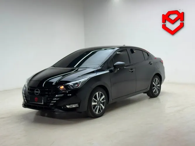 Nissan Versa Advance 1.6 16V Flex AUT 2026