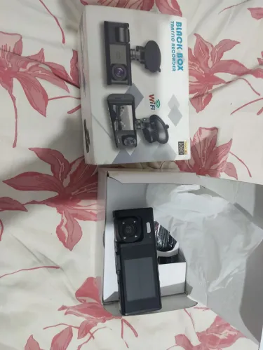 Vendo camera veicular nova