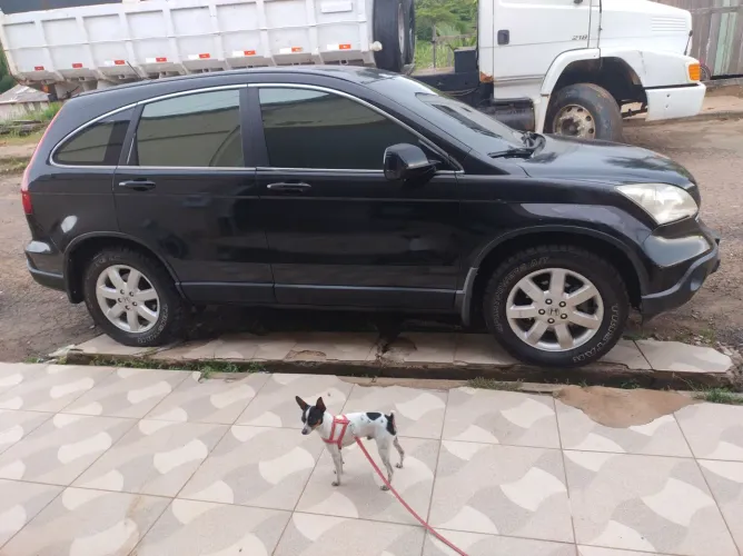 Honda CR-V EXL 2.0 16V 4wd/2.0 Flexone Aut. 2009