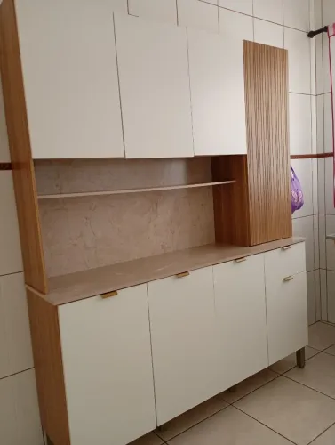 Vendo armário de cozinha novooooo ? MDF 