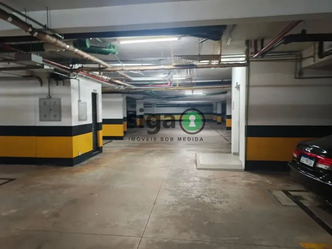 Apartamento a venda 155 m² 4 Dormitórios , 2 suítes, 2 vagas - Vila Andrade -SP