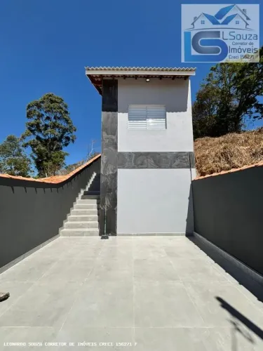 Casa para Venda em Pinhalzinho, Loteamento Residencial Império I, 3 dormitórios, 1 suíte,