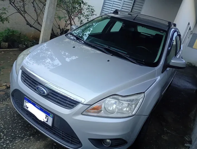 Ford Focus 1.6 S/se/se Plus Flex 8v/16v 5P 2013