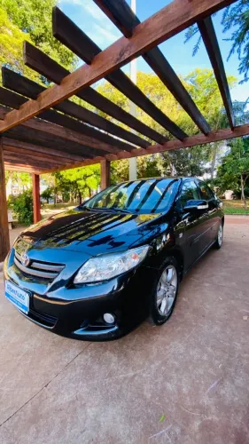 Toyota Corolla XEI 1.8/1.8 Flex 16V Aut. 2010