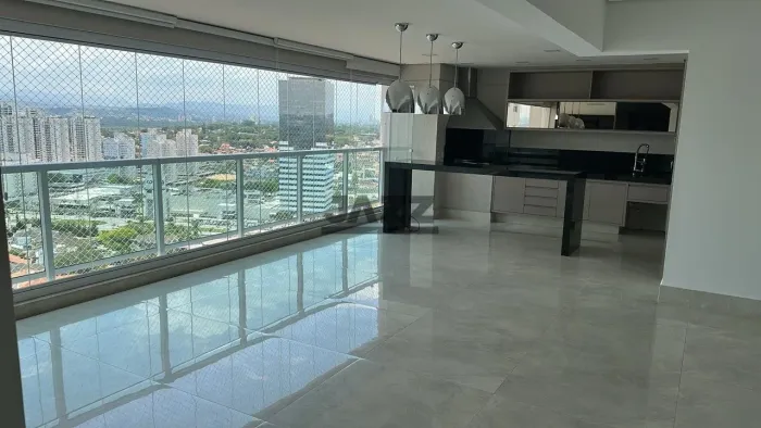 Apartamento em Jardim das Colinas