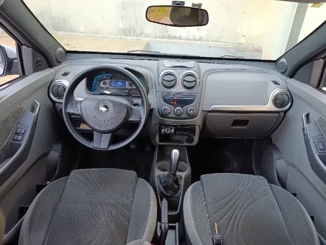 Chevrolet Agile LTZ 1.4 MPFI 8V Flexpower 5P 2010