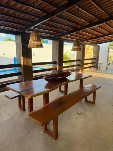 Casa de praia Búzios/RN