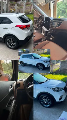 Hyundai Creta Prestige 2.0 16V Flex Aut. 2018