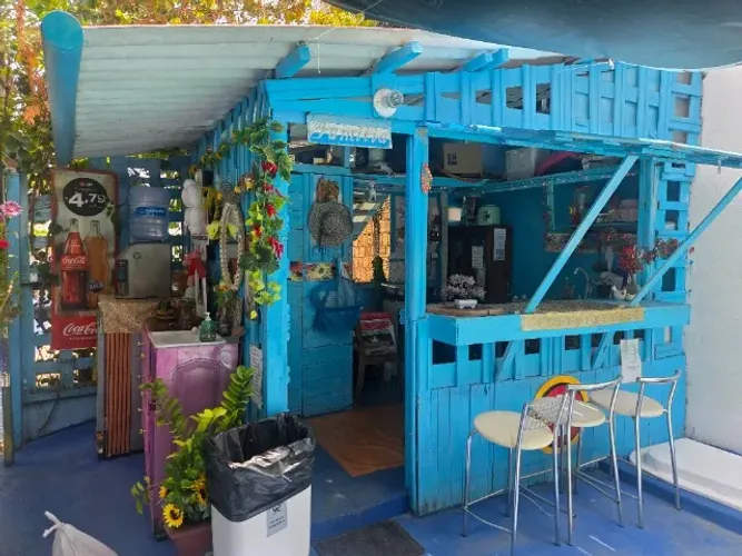Local para bar na copa
